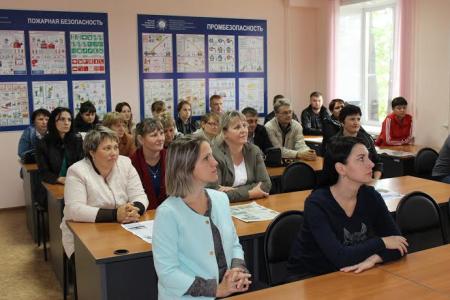 Кемеровская область. Кандидат в Губернаторы от КПРФ Виктор Шаламанов встретился с избирателями в Чебулинском районе