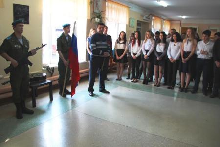 В Челябинской области открыли мемориальную доску памяти секретаря КПРФ, погибшего в ДНР