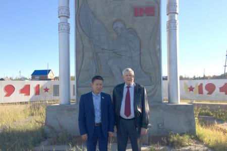 Якутия. Из опыта работы молодого коммуниста в должности главы села