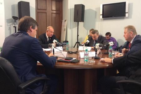 Россия 2016 - 2021: Варианты будущего. В «Росбалте» прошла первая дискуссия по разработке антикризисных предложений КПРФ к парламентским выборам
