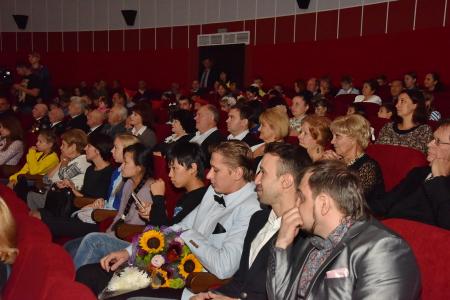 Телеканал «Россия-1»: Председатель ЦК КПРФ принял участие в работе конкурса «Земля талантов»