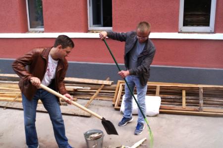 Пензенские коммунисты готовятся к переезду в новое здание