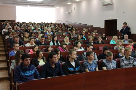 В.И.Кашин провел встречи с рязанскими избирателями