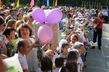 Казбек Тайсаев принял участие в праздничных мероприятиях, посвященных 25-летию образования Приднестровской Молдавской Республики