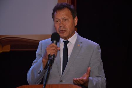 Рабочая неделя депутата-коммуниста Н.В. Арефьева в Астрахани