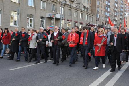 «Ценой своих жизней патриоты отстаивали идеалы справедливости, свободы, равенства и братства»