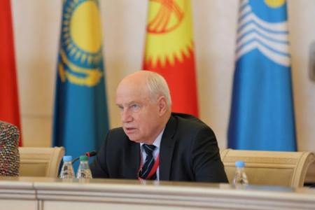 К.К. Тайсаев: «В ходе президентских выборов граждане Белоруссии смогли полностью реализовать свое право на свободное волеизъявление»