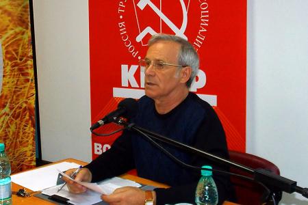Алтайские коммунисты сформировали краевой штаб по подготовке к выборам 2016 года