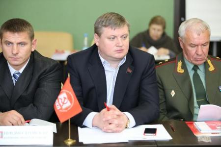 Казбек Тайсаев: «Заседание Исполкома Центрального Совета СКП-КПСС – еще один шаг по повышению эффективности совместной работы братских коммунистических партий»