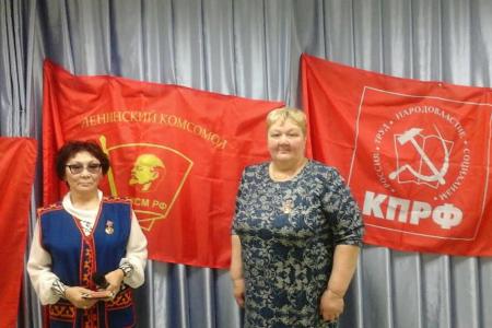 На Ямале отпраздновали День рождения Комсомола