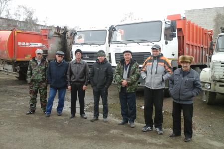 Алтайский край. Коммунальщики Рубцовска обратились за помощью к депутату-коммунисту С.И. Юрченко