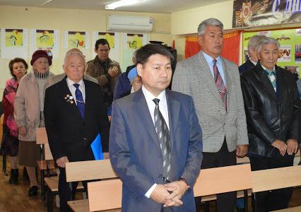 Калмыцкие коммунисты провели торжественное собрание, посвященное 80-летию образования Калмыцкой АССР