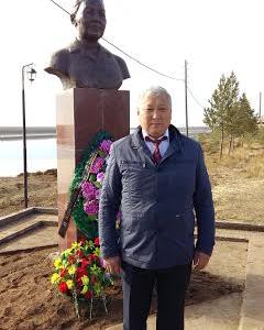 Республика Якутия. Коммунисты Нюрбинского района помогают благоустраивать свой город