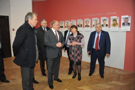 Г.А. Зюганов находится с рабочим визитом в Республике Беларусь