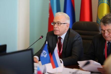 К.К. Тайсаев: «В ходе президентских выборов граждане Белоруссии смогли полностью реализовать свое право на свободное волеизъявление»