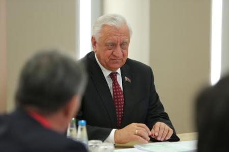 К.К. Тайсаев: «В ходе президентских выборов граждане Белоруссии смогли полностью реализовать свое право на свободное волеизъявление»