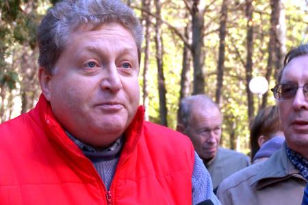 Депутаты-коммунисты провели встречу с пенсионерами в городе Химки Московской области