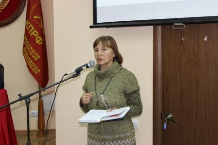 Пленум сталинградских коммунистов рассмотрел вопросы молодежной политики и подвел итоги избирательной кампании