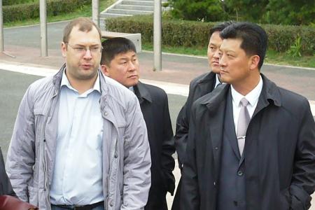 В Приморье прибыла делегация Кимирсеновского социалистического союза молодёжи КНДР