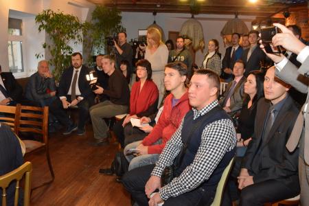 Опора на великие традиции – залог успешного будущего!
