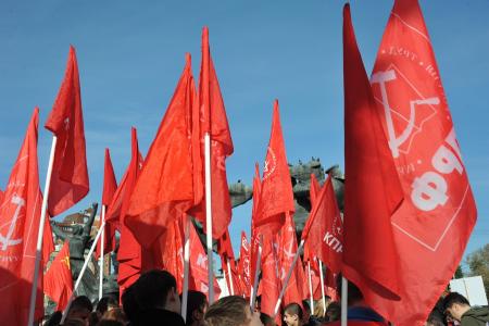 «Ценой своих жизней патриоты отстаивали идеалы справедливости, свободы, равенства и братства»