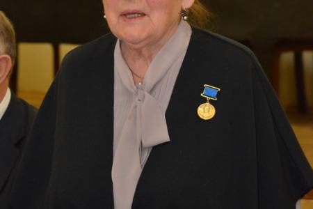Г.А. Зюганов принял участие в церемонии награждения медалью ЦК ЛКСМ РФ "За активное воспитание патриотизма и мужества имени Николая Островского"
