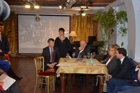 Опора на великие традиции – залог успешного будущего!