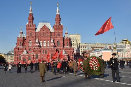 Г.А. Зюганов: Лучшие традиции советской молодежи продолжают новые поколения