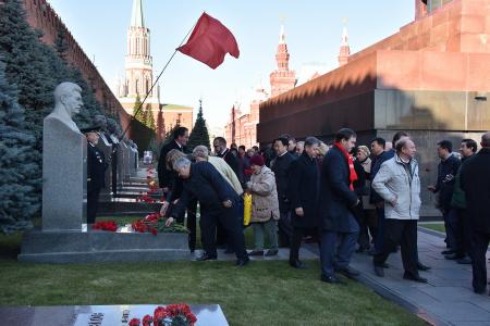 Г.А. Зюганов: Лучшие традиции советской молодежи продолжают новые поколения