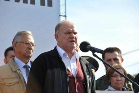 «Ценой своих жизней патриоты отстаивали идеалы справедливости, свободы, равенства и братства»
