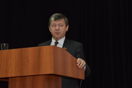 16 октября в Подмосковье открылся семинар-совещание партийного актива КПРФ