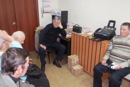 В Саратове состоялся Пленум контрольно-ревизионной комиссии обкома КПРФ