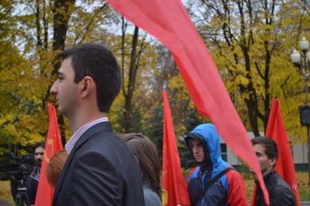 29 октября коммунисты Кабардино-Балкарии вместе с комсомольцами республики отметили День рождения комсомола