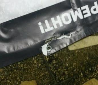 В Москве мигранты устроили бандитское нападение на пункт сбора подписей против поборов на капремонт
