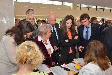 В Подмосковье завершил свою работу IX (октябрьский) совместный Пленум ЦК и ЦКРК КПРФ