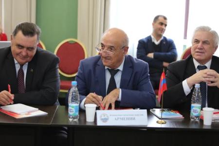 Казбек Тайсаев: «Заседание Исполкома Центрального Совета СКП-КПСС – еще один шаг по повышению эффективности совместной работы братских коммунистических партий»