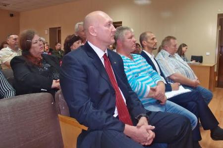 Налажены контакты коммунистов Ленинградской области и Луганской Народной Республики