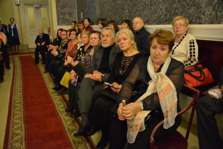 Опора на великие традиции – залог успешного будущего!