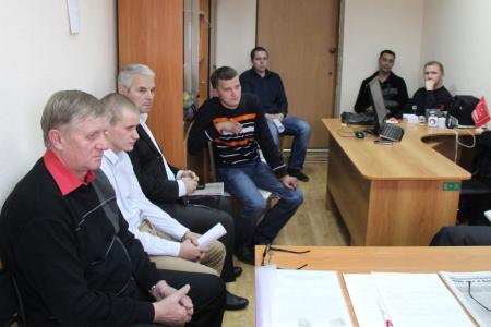 Состоялся очередной выпуск партийной школы Челябинского обкома КПРФ