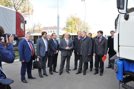 Г.А. Зюганов находится с рабочим визитом в Республике Беларусь