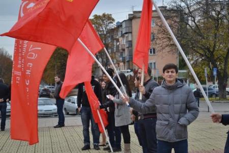 29 октября коммунисты Кабардино-Балкарии вместе с комсомольцами республики отметили День рождения комсомола