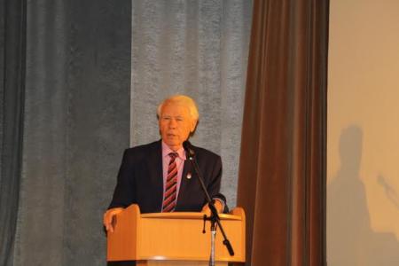 Новосибирский коммунист Василий Шушпанов переизбран руководителем городской ветеранской организации