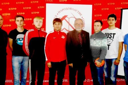 Курганская область. Программа конкретных дел коммунистов Зауралья – в действии