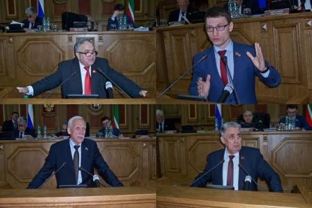 Республика Татарстан. В Казани прошел семинар-совещание депутатов, избранных от КПРФ