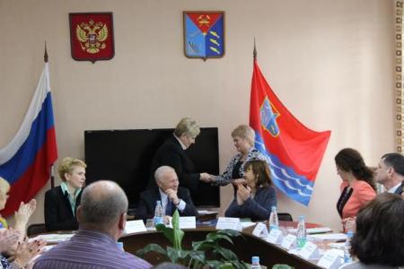 Первый секретарь Магаданского областного Комитета КПРФ Александр Шишкин посетил с рабочим визитом Тенькиский район