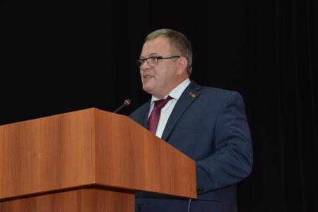 В Подмосковье завершил свою работу IX (октябрьский) совместный Пленум ЦК и ЦКРК КПРФ