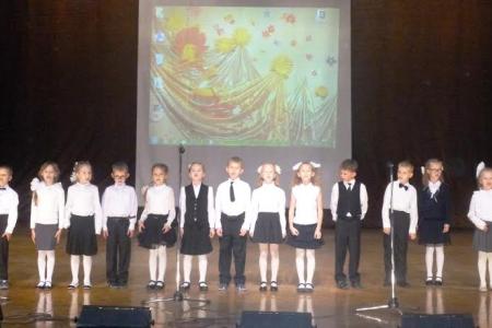 Приморский край. Во Владивостоке прошёл фестиваль пионерской песни