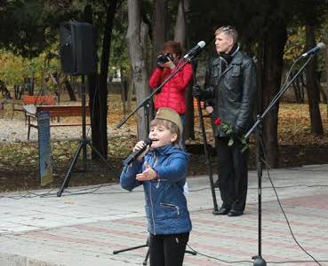 В Крыму отметили День рождения комсомола
