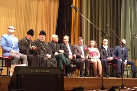 «Талантам надо помогать». Валерий Рашкин и Олег Смолин на всероссийском форуме по работе с одарёнными детьми