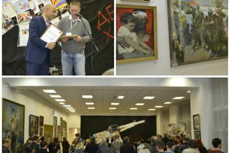Санкт-Петербург: От Донбасса до Сирии - детский взгляд
